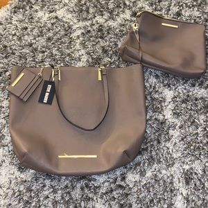 Steve Madden Bpammy 3 piece tote